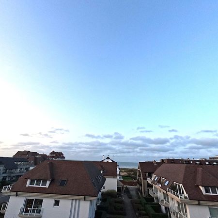 Skyview Suite Oostduinkerke Luaran gambar