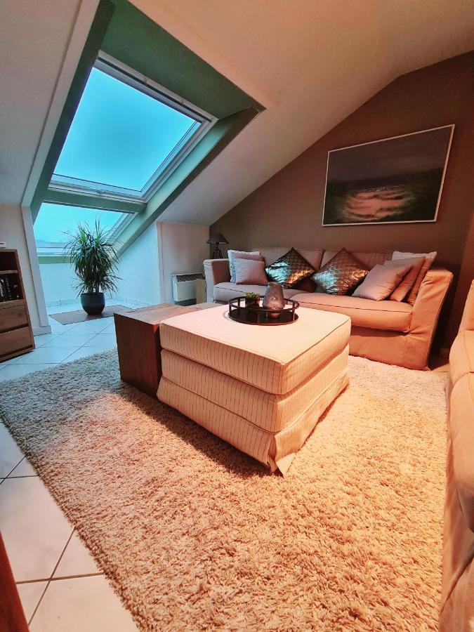 Skyview Suite Oostduinkerke Luaran gambar