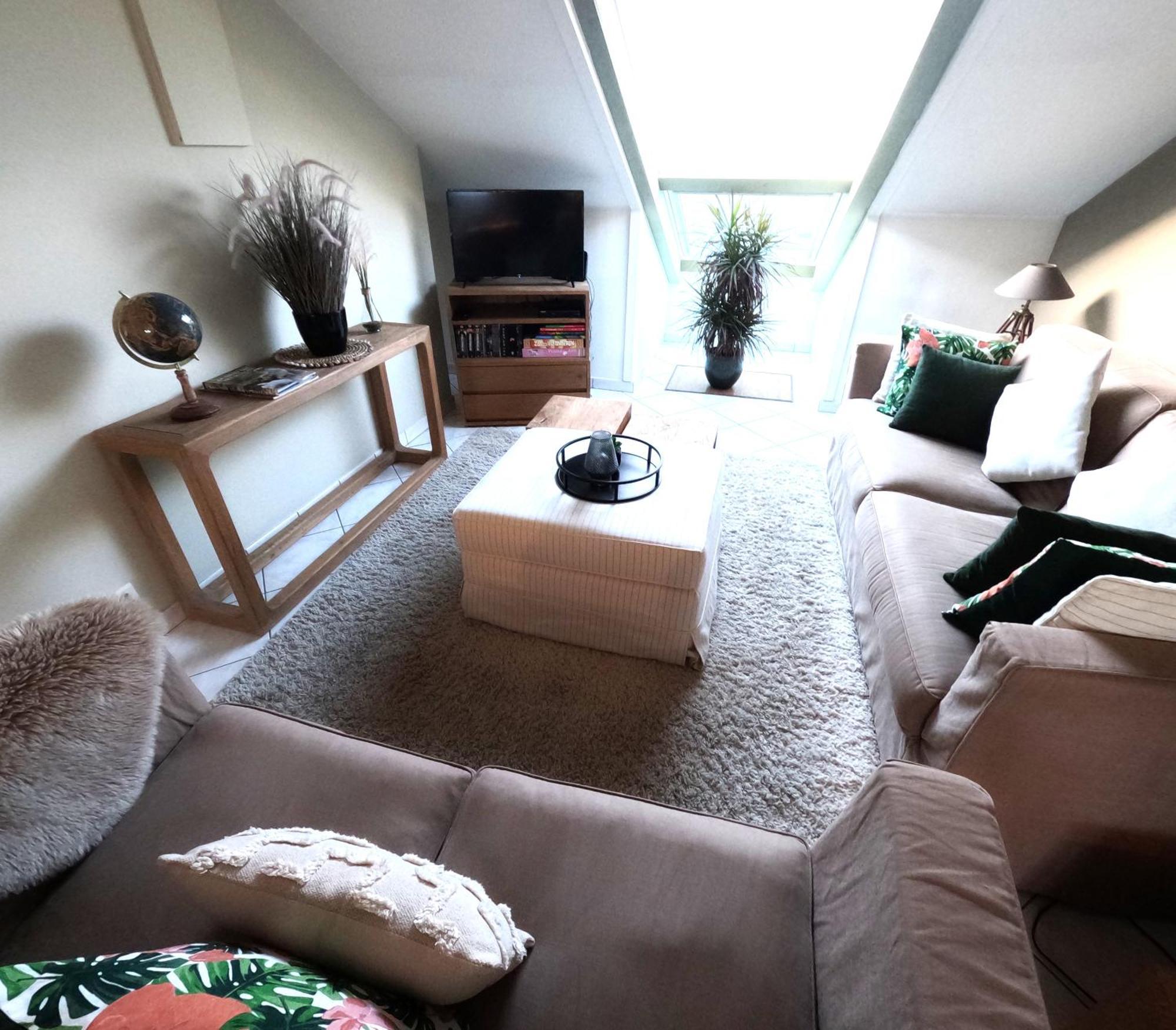 Skyview Suite Oostduinkerke Luaran gambar