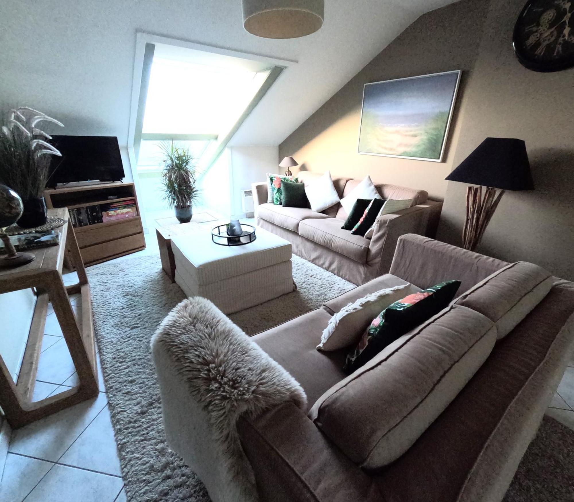 Skyview Suite Oostduinkerke Luaran gambar