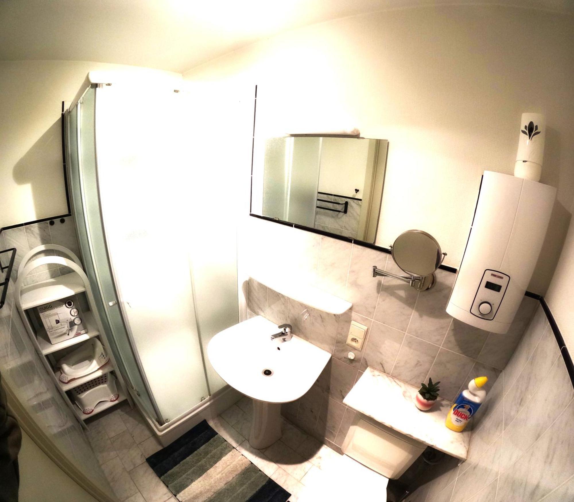 Skyview Suite Oostduinkerke Luaran gambar