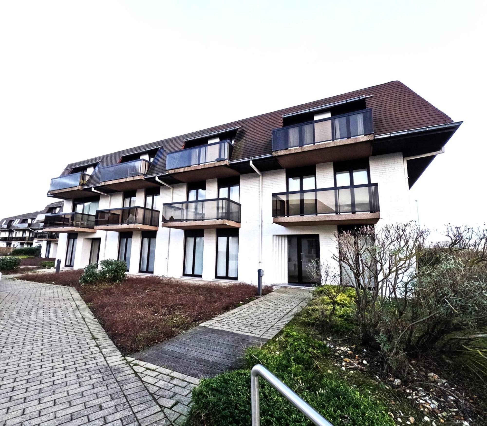 Skyview Suite Oostduinkerke Luaran gambar
